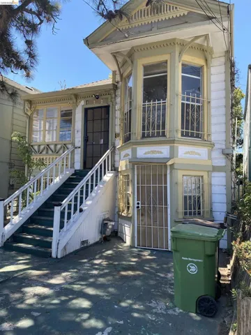 Front house