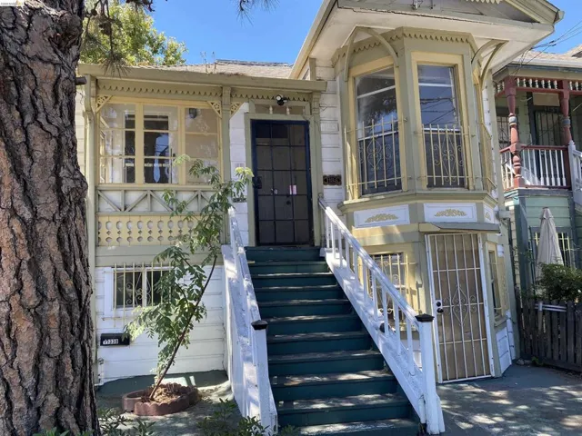 Exterior entry