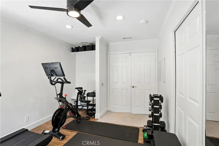 Downstairs Bedroom