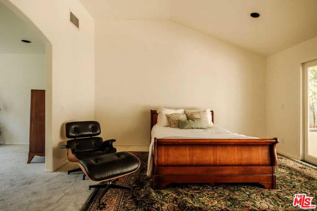 Third Floor Primary Bedroom