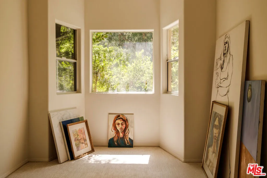 First Floor Bedroom