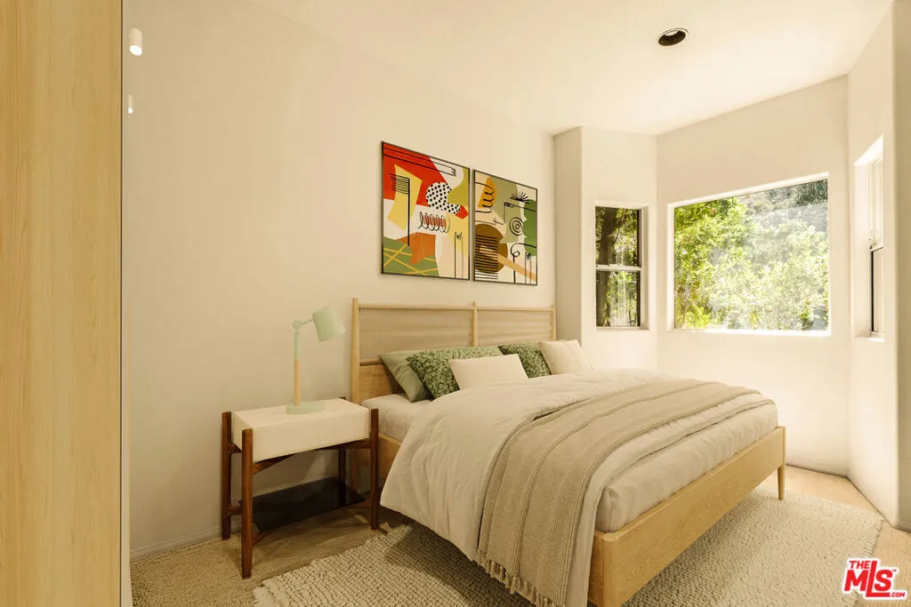 First Floor Bedroom (Virtually