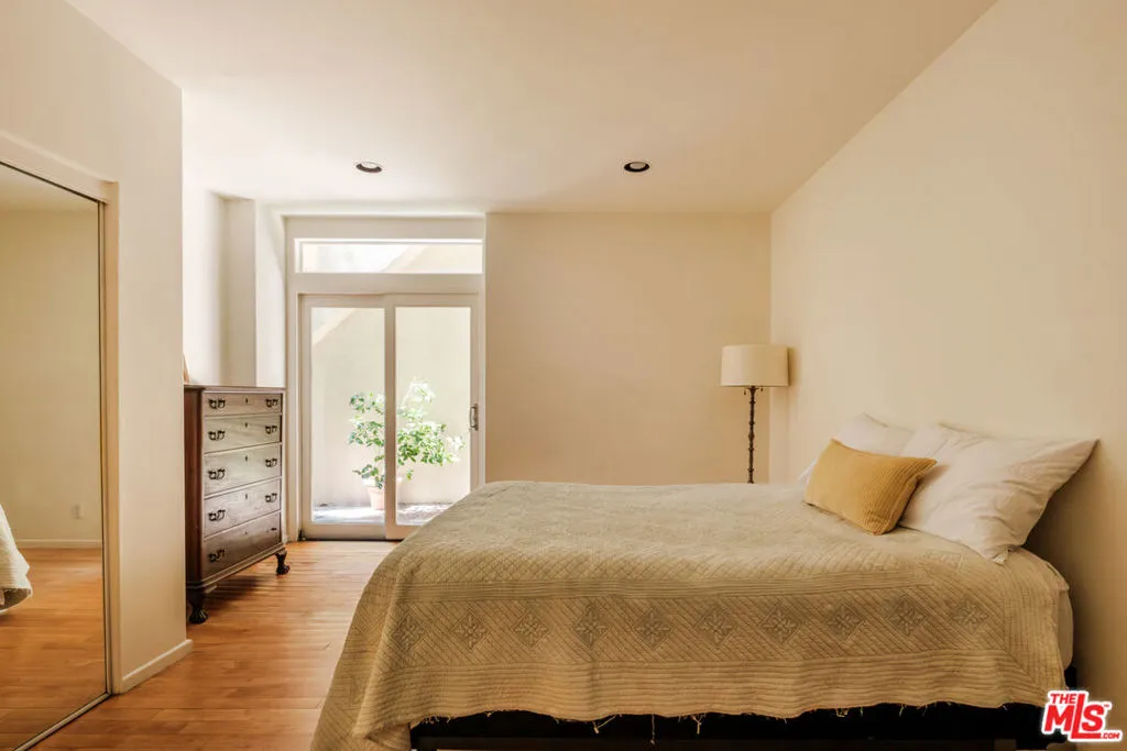 Second Story Bedroom
