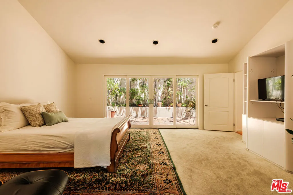 Third Floor Primary Bedroom