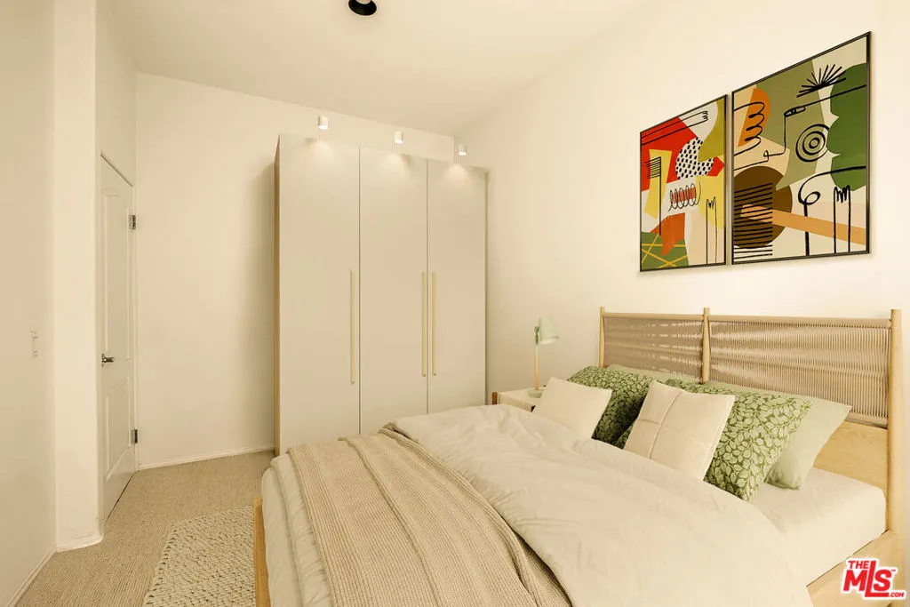 First Floor Bedroom (Virtually