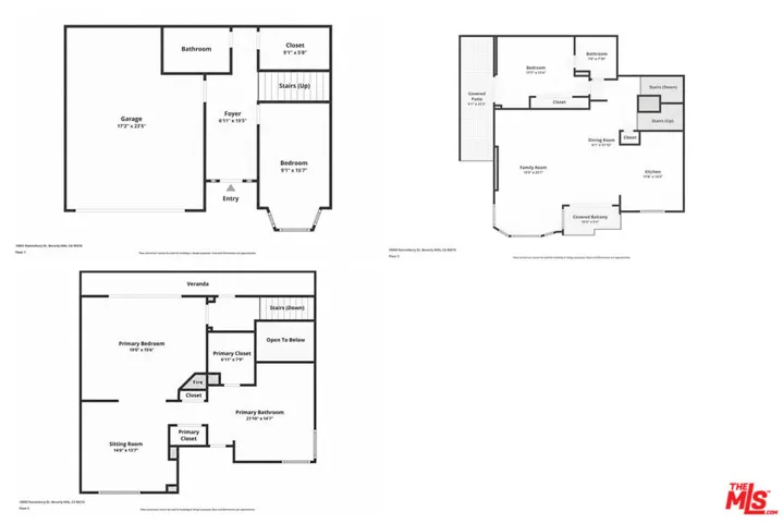 10055 Reevesbury Drive, Beverly Hills, California 90210