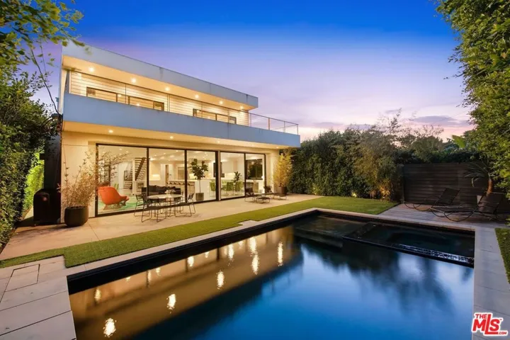 1716 Amherst Avenue, Los Angeles, California 90025