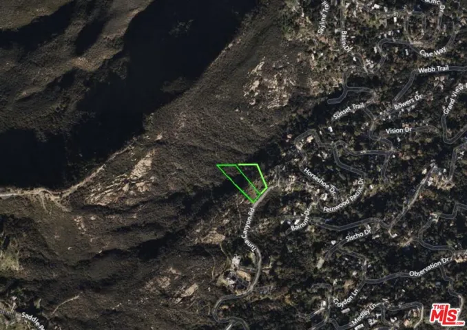 0 Tuna Canyon Road, Topanga, California 90290