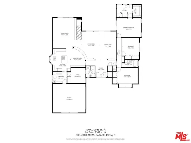 2730 Anchor Avenue, Los Angeles, California 90064