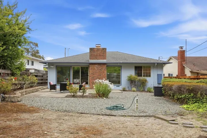 2821 Oakmont Drive, San Bruno, California 94066