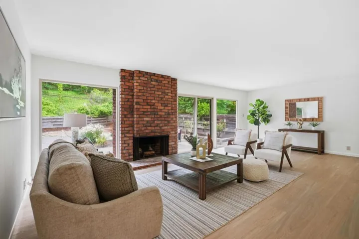 2821 Oakmont Drive, San Bruno, California 94066