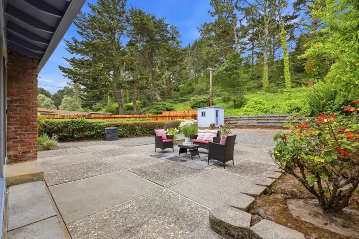 2821 Oakmont Drive, San Bruno, California 94066