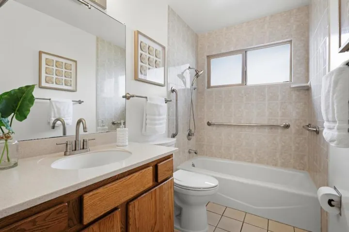 2821 Oakmont Drive, San Bruno, California 94066
