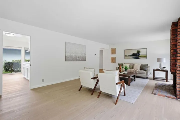 2821 Oakmont Drive, San Bruno, California 94066
