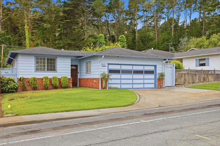 2821 Oakmont Drive, San Bruno, California 94066