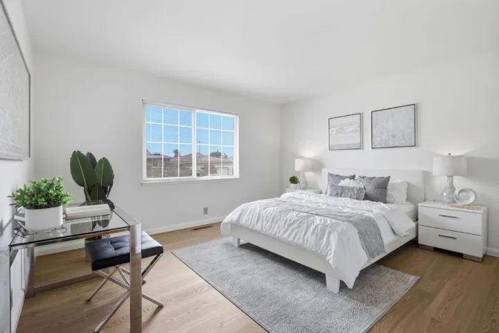 2821 Oakmont Drive, San Bruno, California 94066
