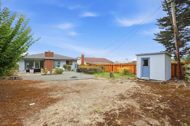 2821 Oakmont Drive, San Bruno, California 94066