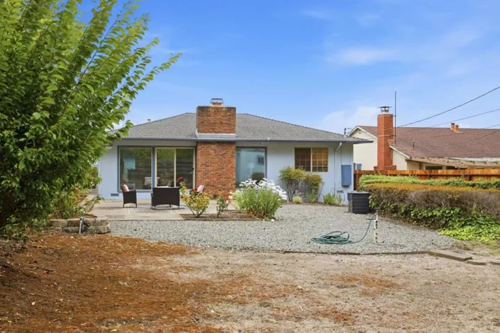 2821 Oakmont Drive, San Bruno, California 94066