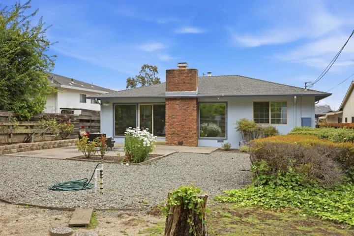 2821 Oakmont Drive, San Bruno, California 94066
