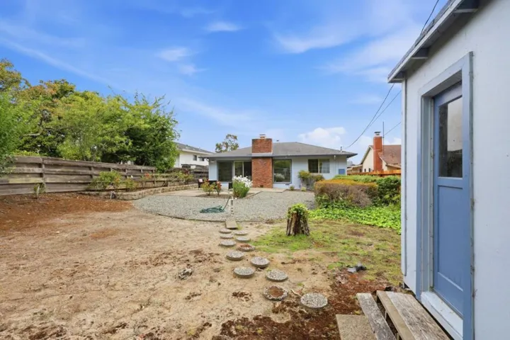 2821 Oakmont Drive, San Bruno, California 94066