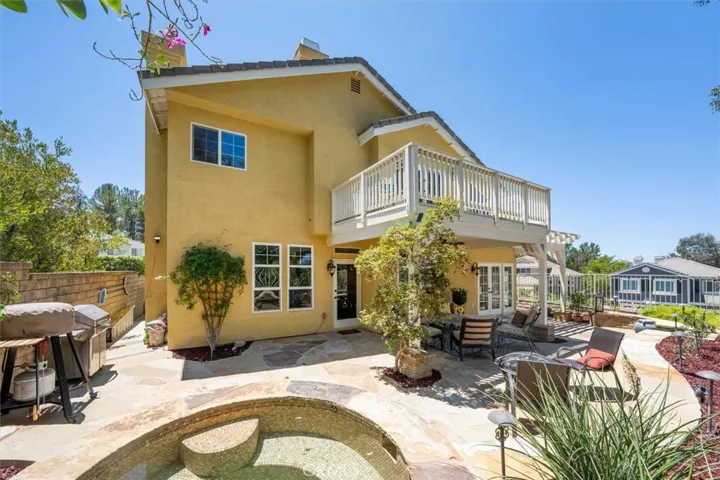 23707 Bluestone, Valencia, California 91354