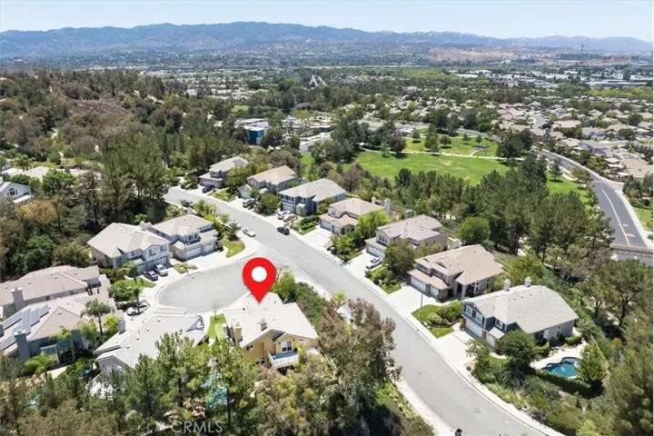 23707 Bluestone, Valencia, California 91354
