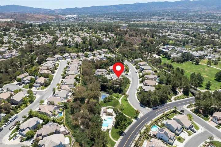 23707 Bluestone, Valencia, California 91354