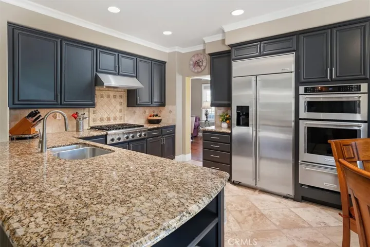 23707 Bluestone, Valencia, California 91354