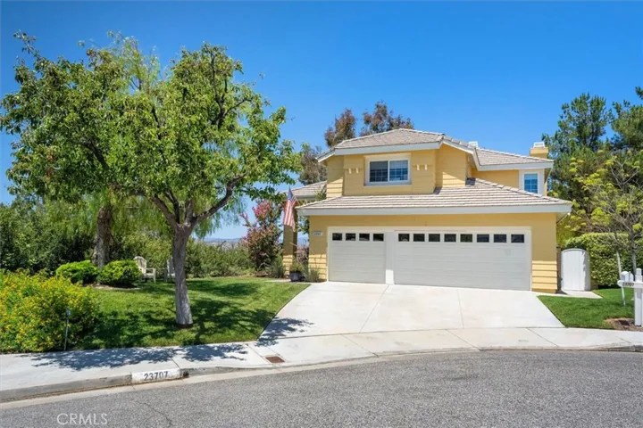 23707 Bluestone, Valencia, California 91354