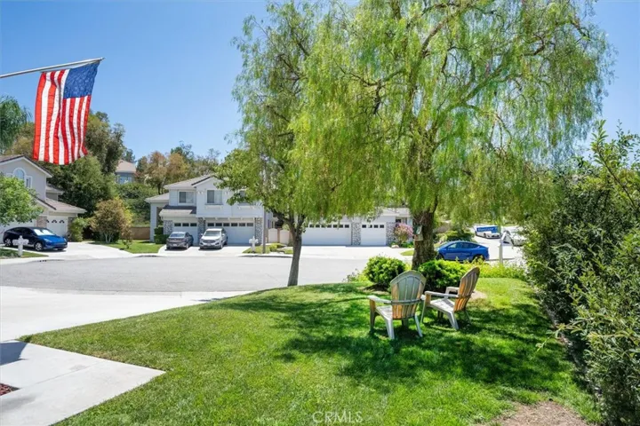 23707 Bluestone, Valencia, California 91354