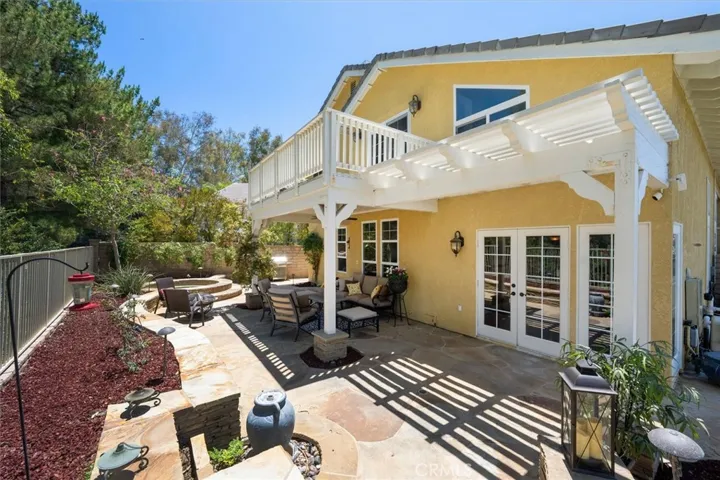 23707 Bluestone, Valencia, California 91354