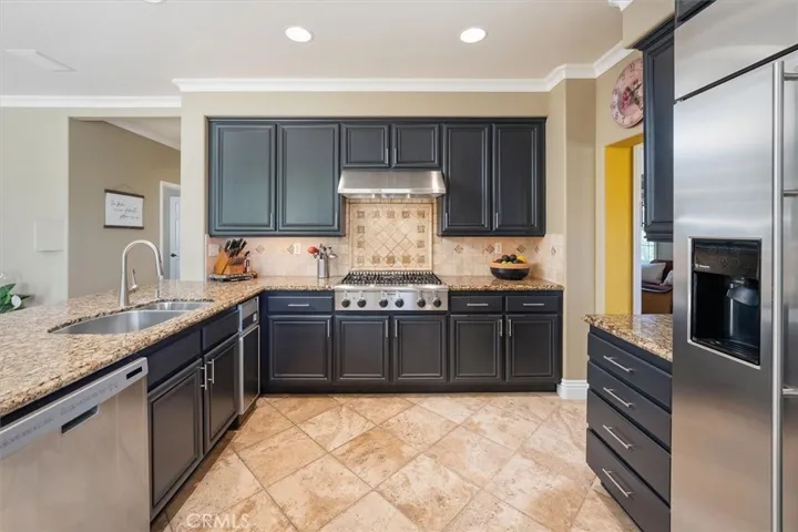 23707 Bluestone, Valencia, California 91354