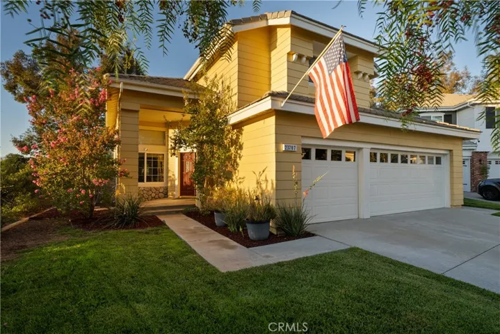 23707 Bluestone, Valencia, California 91354