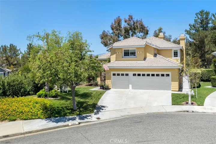 23707 Bluestone, Valencia, California 91354