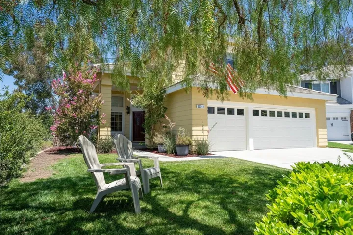 23707 Bluestone, Valencia, California 91354