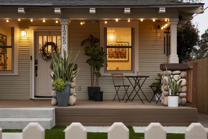 1265 67 Lincoln Ave, San Diego, California 92103