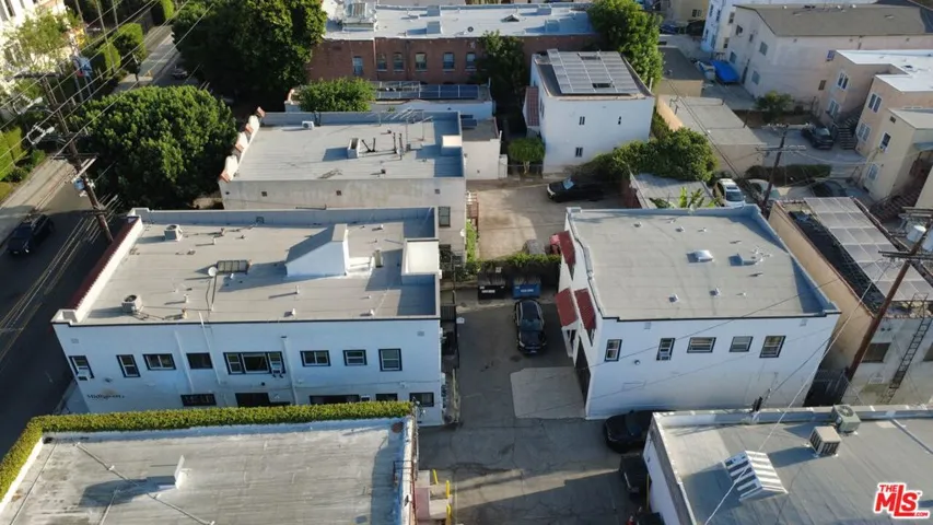 710 N Van Ness Avenue, Los Angeles, California 90038