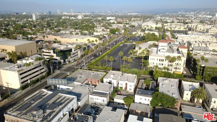 710 N Van Ness Avenue, Los Angeles, California 90038