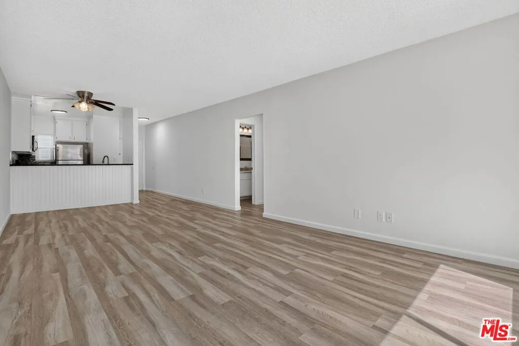 Huge Bright Open Living Space