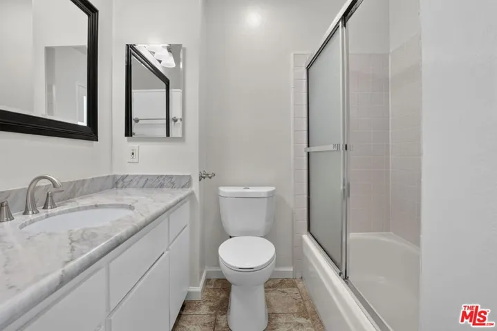 Clean Bathroom