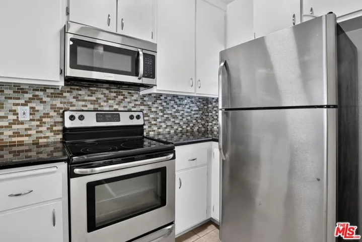 Stainless Steel Appliances