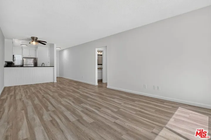 Huge Bright Open Living Space