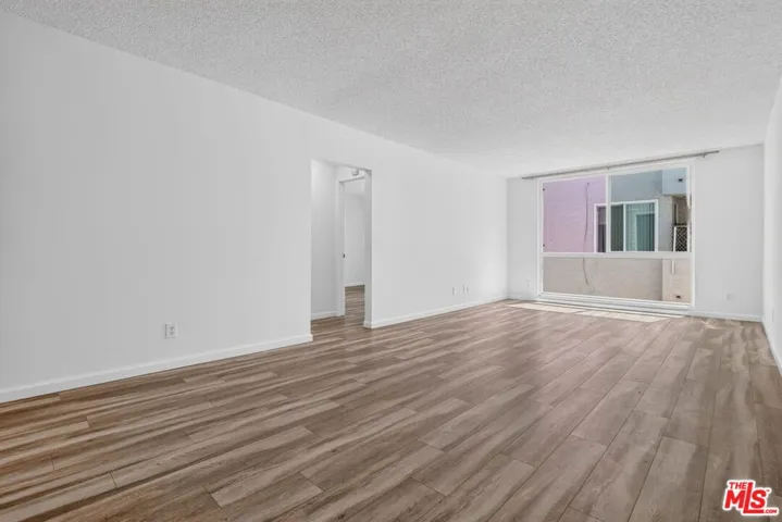 Huge Bright Open Living Space
