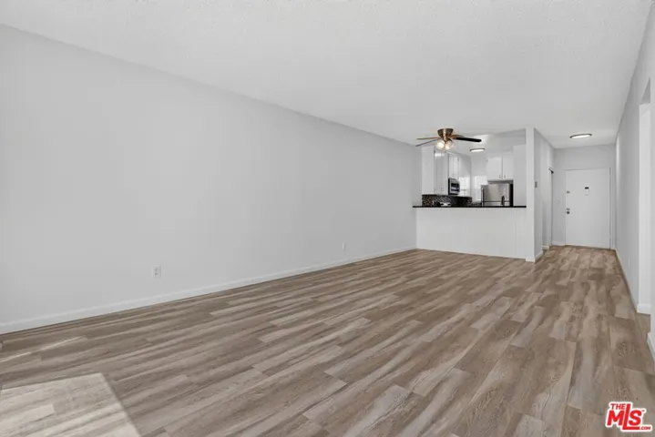 Huge Bright Open Living Space