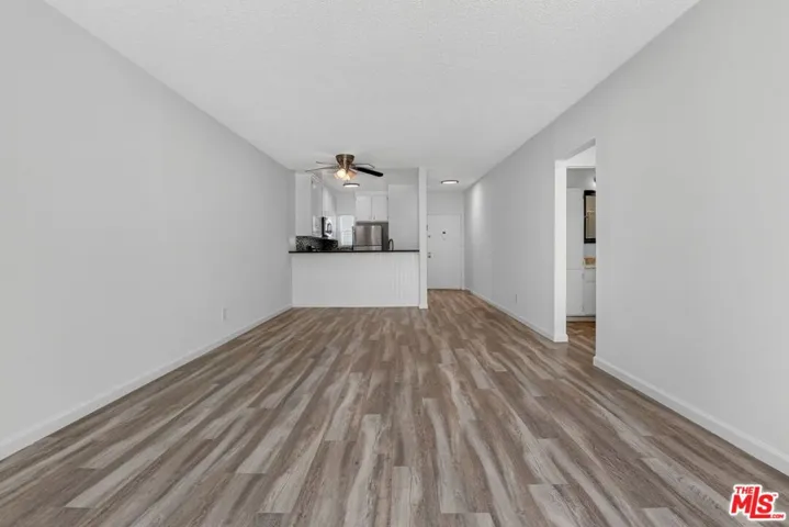 Huge Bright Open Living Space