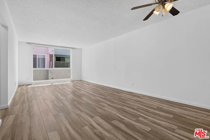 Huge Bright Open Living Space