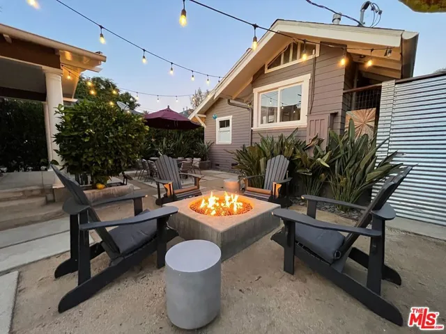 1315 N Mccadden Place, Los Angeles, California 90028