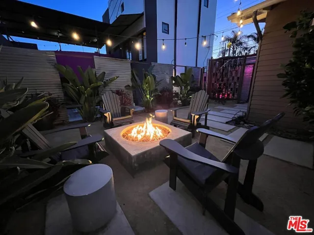 1315 N Mccadden Place, Los Angeles, California 90028