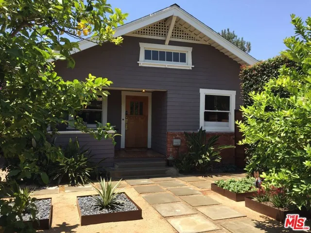 1315 N Mccadden Place, Los Angeles, California 90028