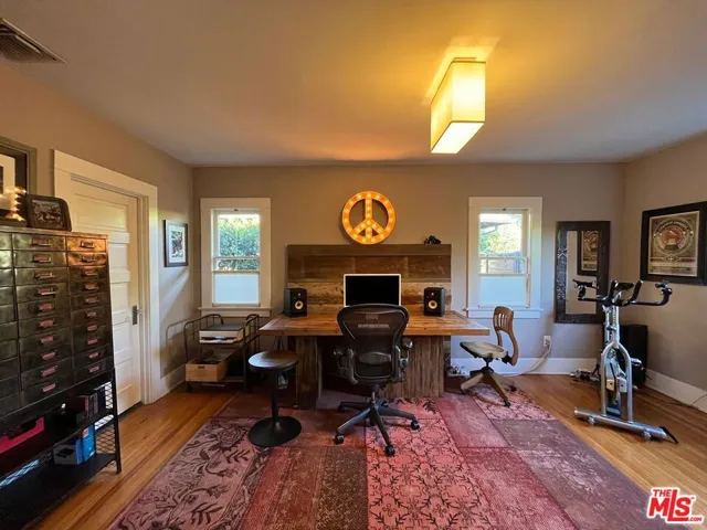 1315 N Mccadden Place, Los Angeles, California 90028